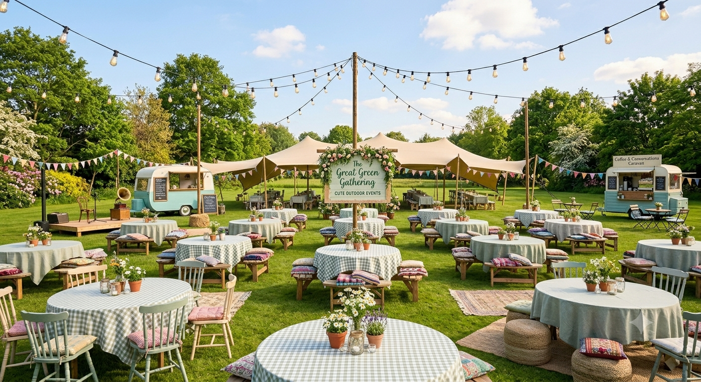 Festivals and outdoor events Lincolnshire