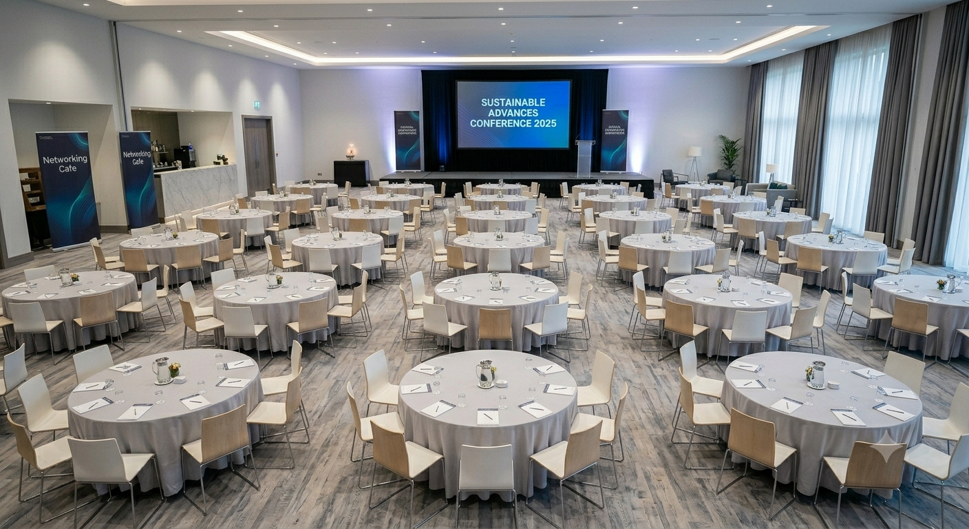 Corporate event management Lincolnshire